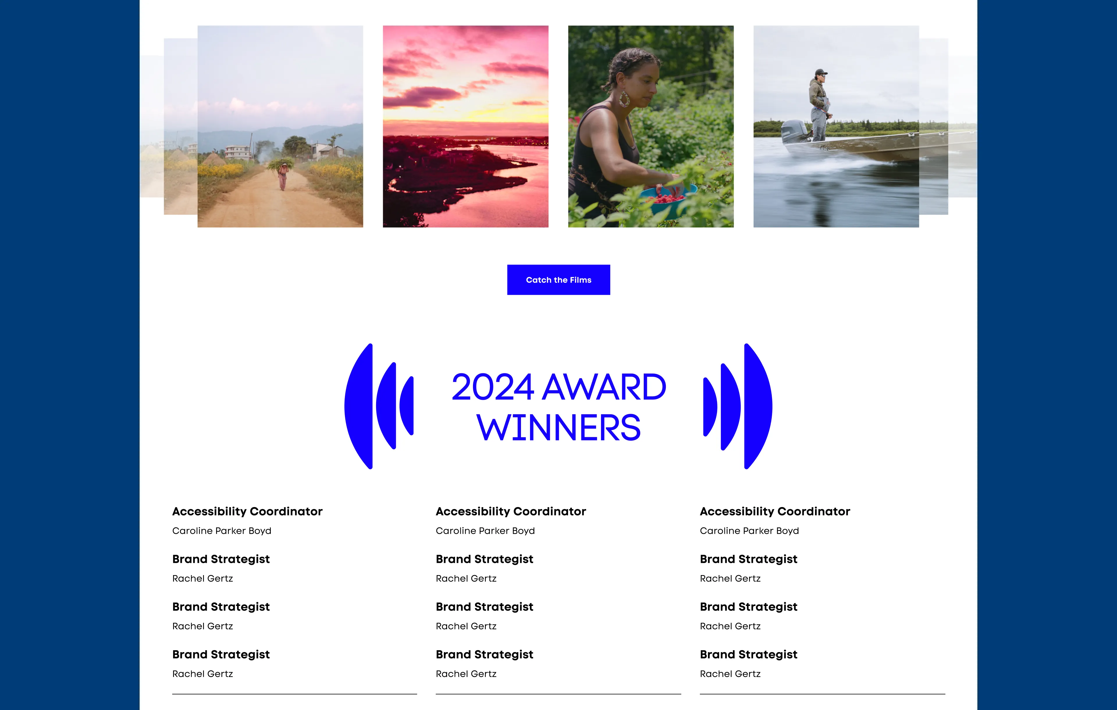 Website redesign full